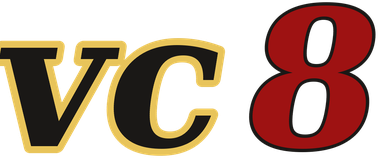 vc8 logo